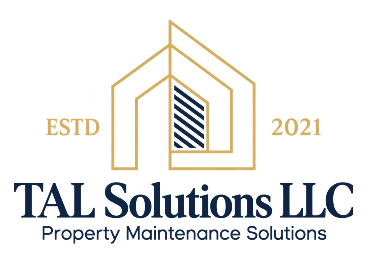 TAL Solutions LLC — Property Maintenance Solutions, established 2021